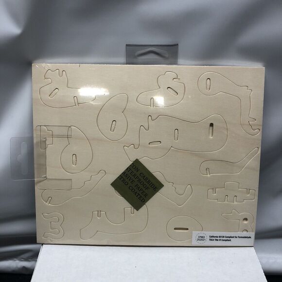 Robotime 3D Puzzle Monkey Balso Wood 27 Pieces Rowood Series Model - Picture 2 of 2